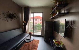 Unixx South Pattaya 1-Bed Condo for Rent – Fully Furnished