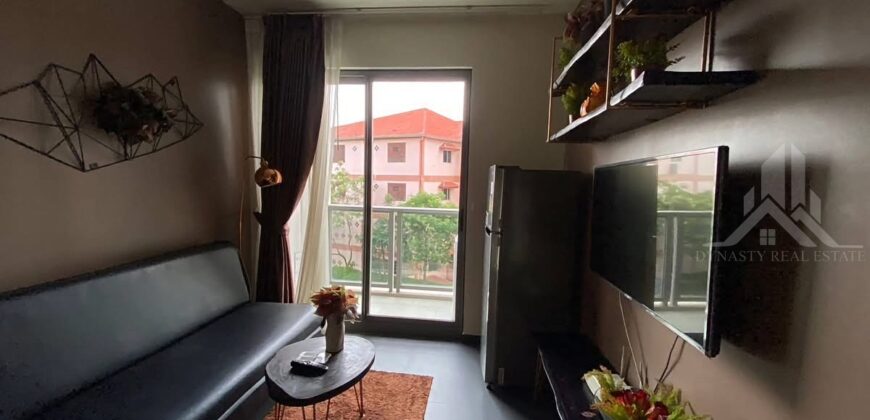 Unixx South Pattaya 1-Bed Condo for Rent – Fully Furnished
