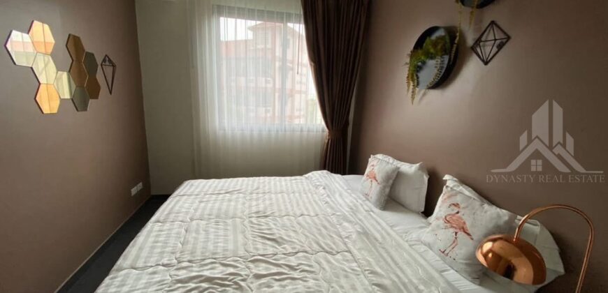 Unixx South Pattaya 1-Bed Condo for Rent – Fully Furnished