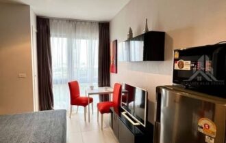 Unixx South Pattaya Studio for Rent Unixx South Pattaya Studio for Rent