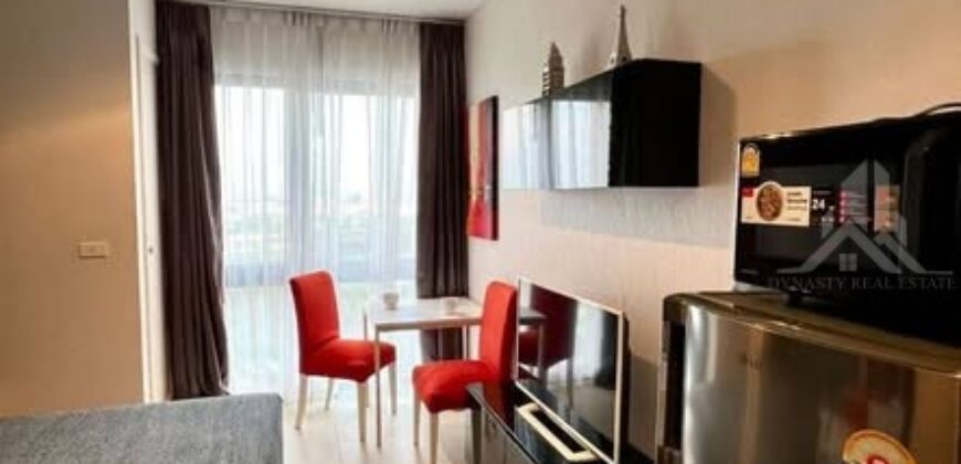 Unixx South Pattaya Studio for Rent