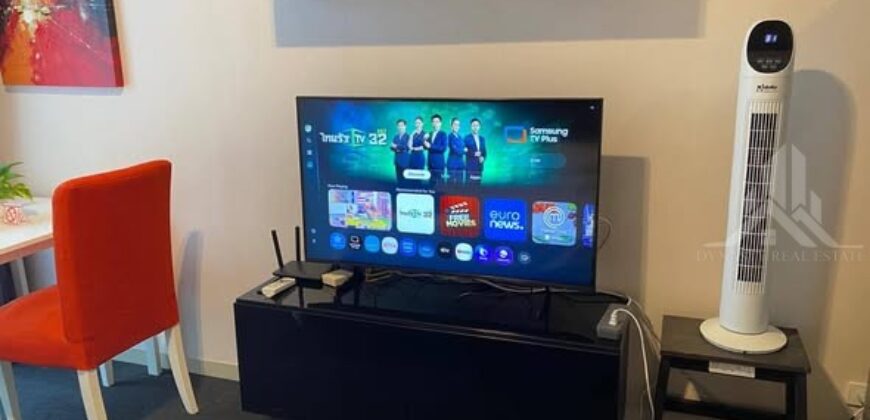 Unixx South Pattaya Studio for Rent
