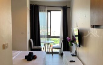 Unixx South Pattaya Studio for Sale – 16th Floor, Foreign Quota