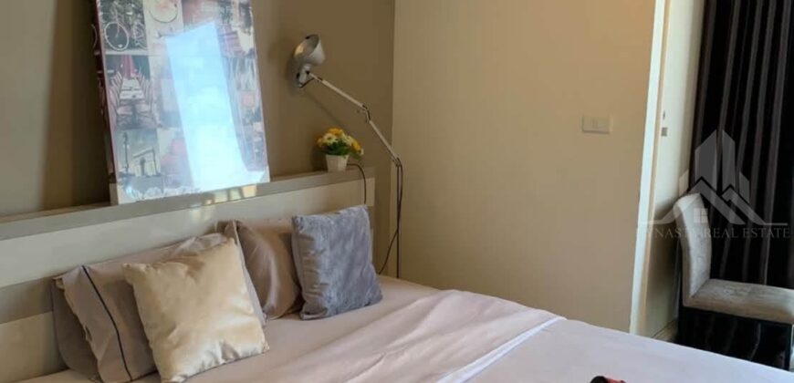 Unixx South Pattaya Studio for Sale – 16th Floor, Foreign Quota