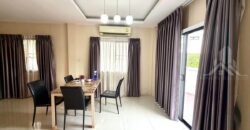 Uriwan Grand Villa 3-Bed House for Sale & Rent in East Pattaya