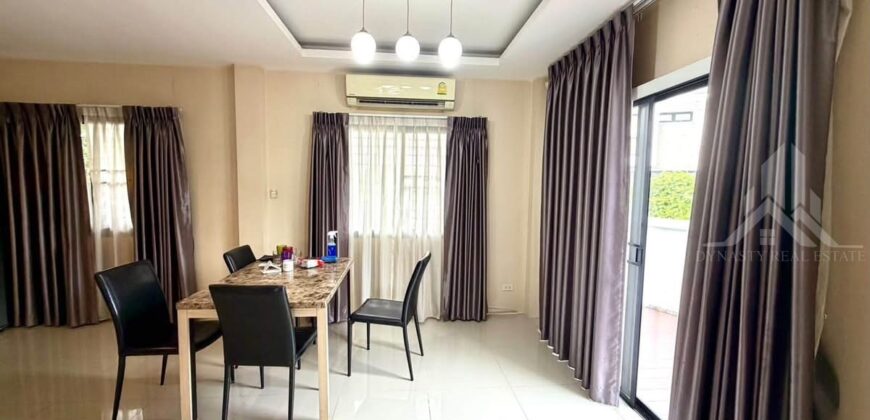 Uriwan Grand Villa 3-Bed House for Sale & Rent in East Pattaya
