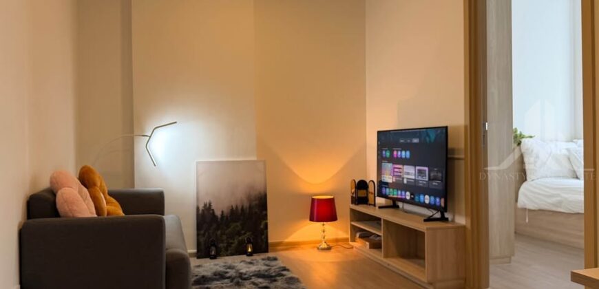 Vay Phothisarn 2 2-Bed Condo for Rent, Pattaya