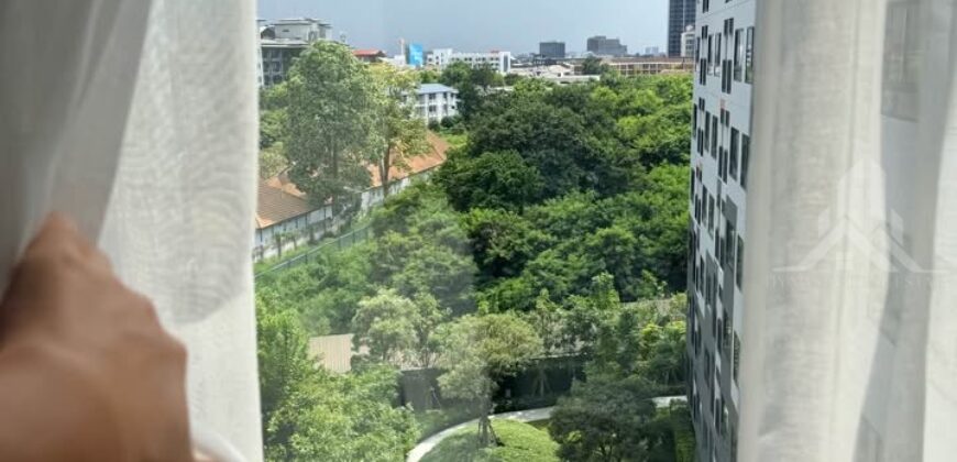 Vay Phothisarn 2 2-Bed Condo for Rent, Pattaya