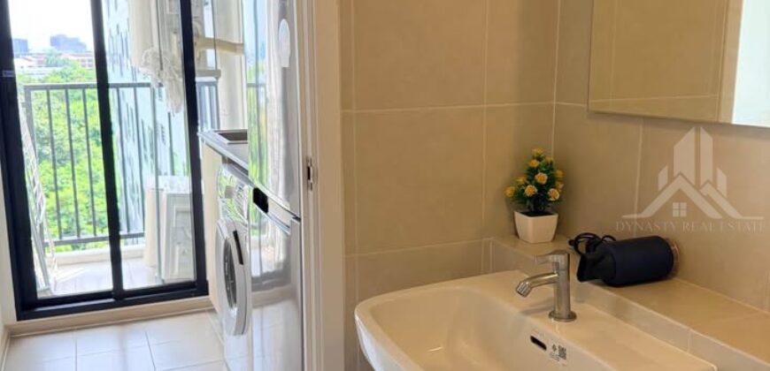 Vay Phothisarn 2 2-Bed Condo for Rent, Pattaya