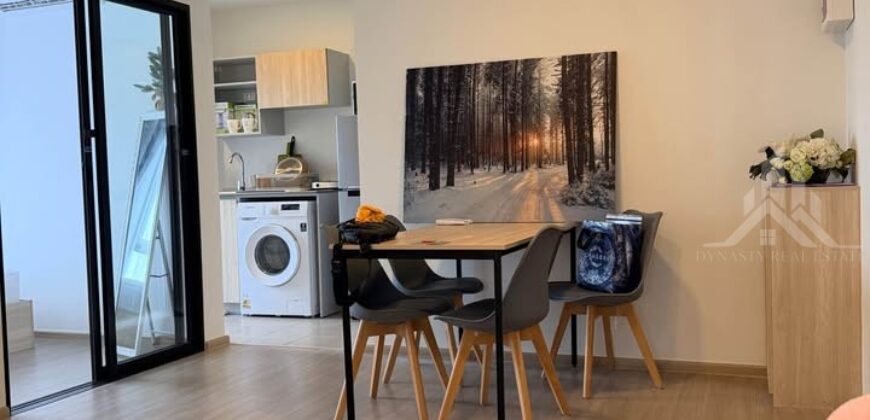 Vay Phothisarn 2 2-Bed Condo for Rent, Pattaya