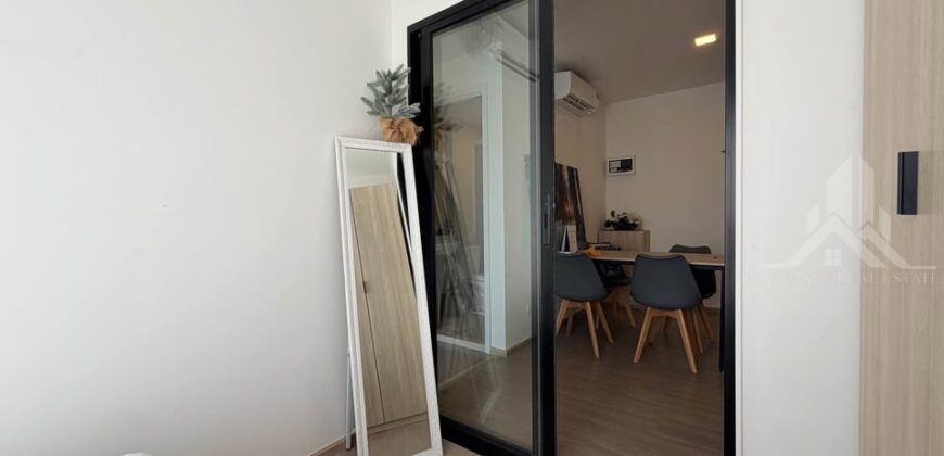 Vay Phothisarn 2 2-Bed Condo for Rent, Pattaya