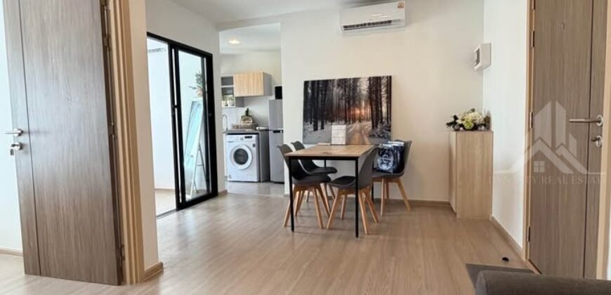 Vay Phothisarn 2 2-Bed Condo for Rent, Pattaya