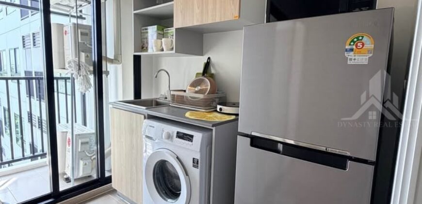 Vay Phothisarn 2 2-Bed Condo for Rent, Pattaya