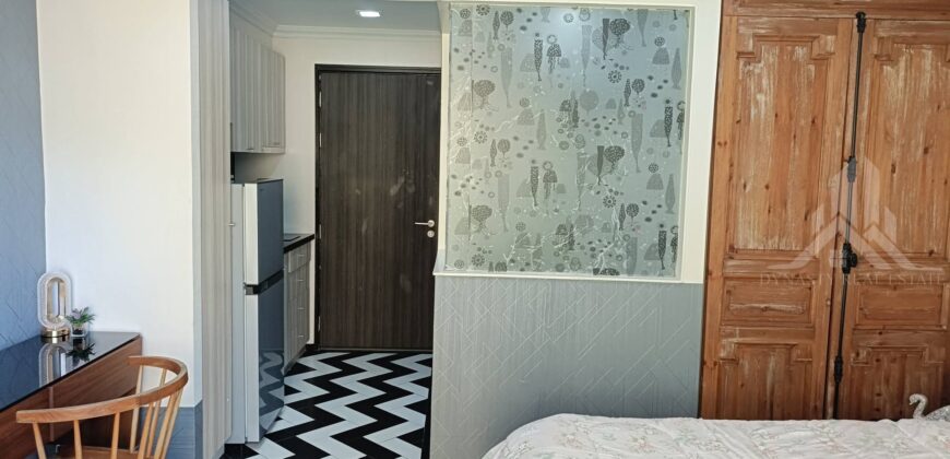 Venetian Condo Resort Na Jomtien Studio for Rent