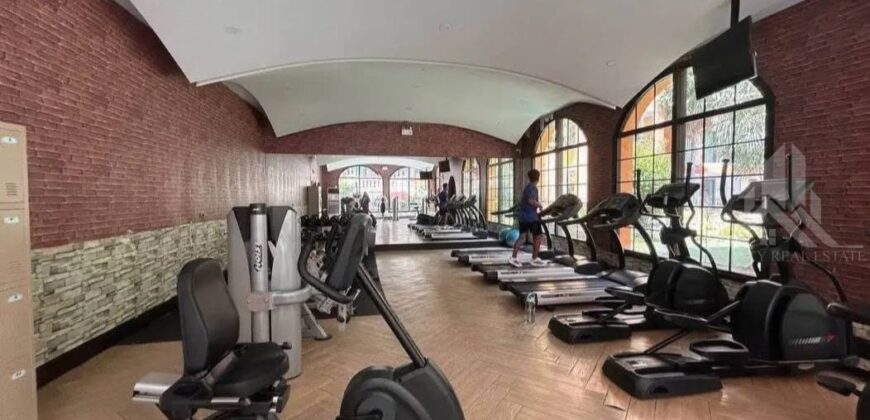 Venetian Condo Resort Na Jomtien Studio for Rent