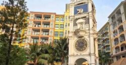 Venetian Condo Resort Na Jomtien Studio for Rent