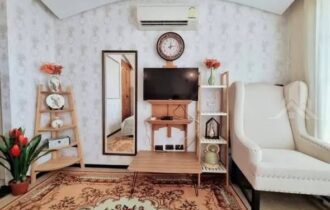 Venetian Signature Condo Resort 25 sqm for Rent in Na Jomtien Venetian Signature Condo Resort 25 sqm for Rent in Na Jomtien