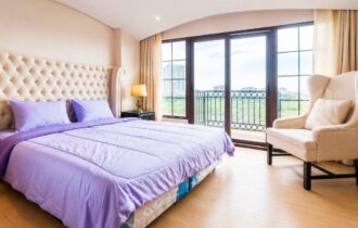 The Venetian Signature Resort Sea View Studio for Rent, Na Jomtien