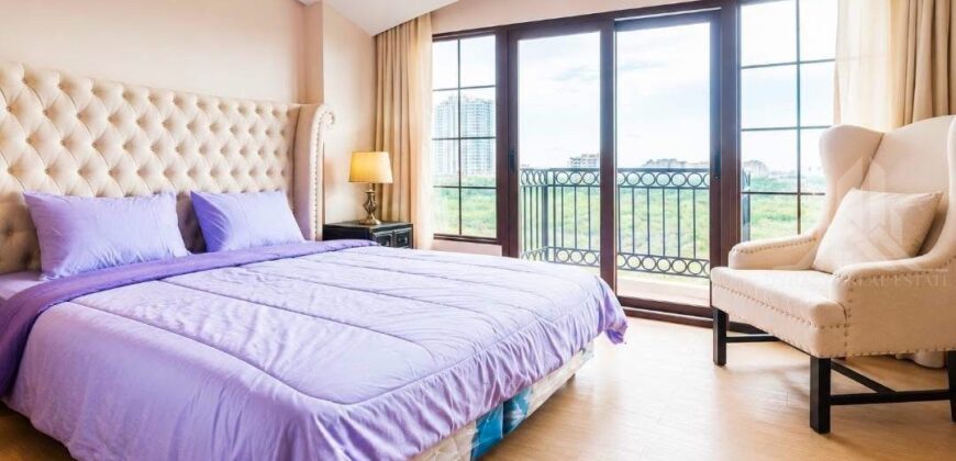 The Venetian Signature Resort Sea View Studio for Rent, Na Jomtien