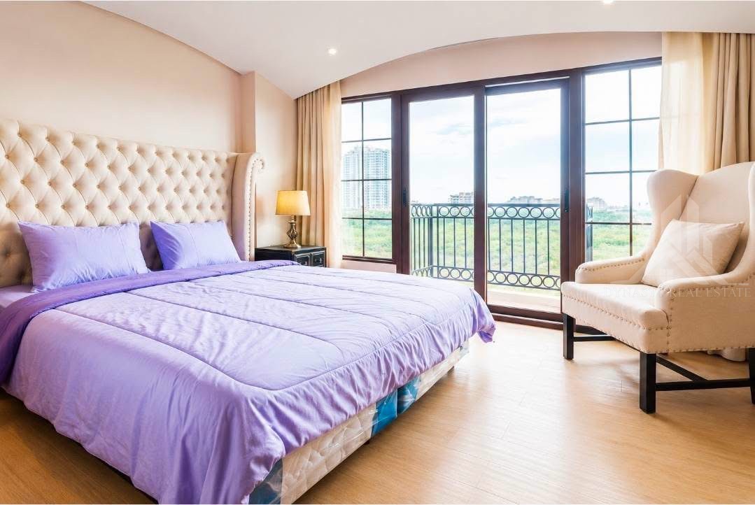 The venetian signature resort sea view studio for rent, na jomtien