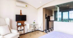 The Venetian Signature Resort Sea View Studio for Rent, Na Jomtien