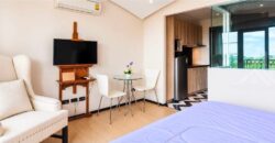 The Venetian Signature Resort Sea View Studio for Rent, Na Jomtien