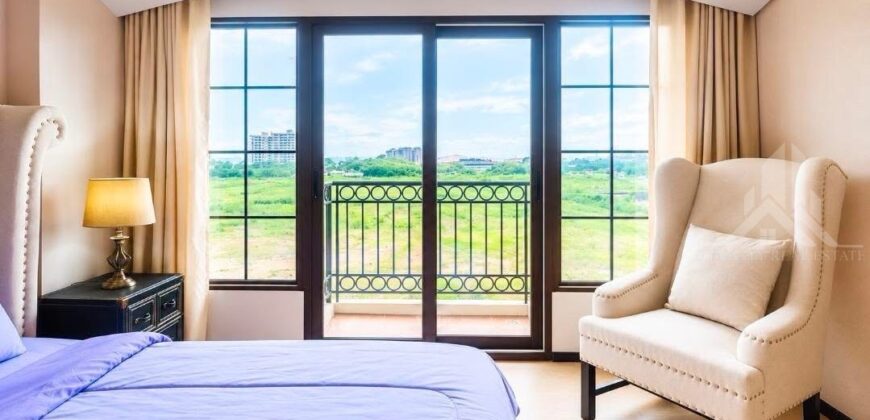 The Venetian Signature Resort Sea View Studio for Rent, Na Jomtien