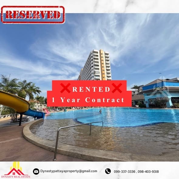 View talay 1 – rented by dynasty real estate pattaya