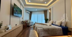 View Talay 1 Studio Condo for Sale, Jomtien – Building B, 5th Floor, 31 sqm