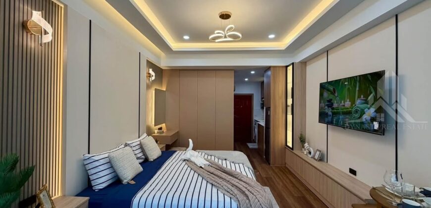 View Talay 1 Studio Condo for Sale, Jomtien – Building B, 5th Floor, 31 sqm