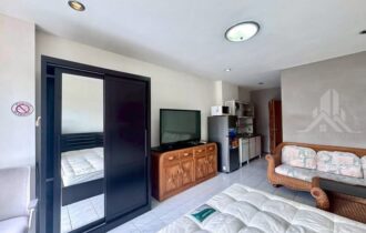 View Talay 1 Studio Condo for Sale, Jomtien – Foreign Quota