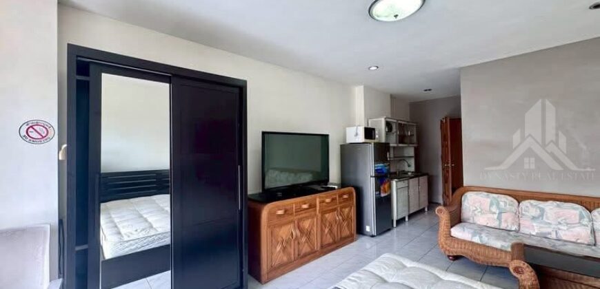 View Talay 1 Studio Condo for Sale, Jomtien – Foreign Quota