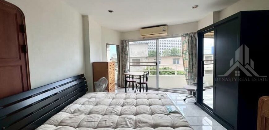 View Talay 1 Studio Condo for Sale, Jomtien – Foreign Quota