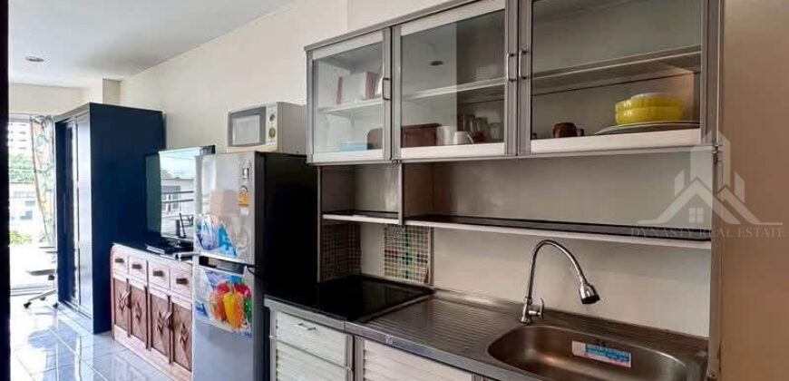 View Talay 1 Studio Condo for Sale, Jomtien – Foreign Quota