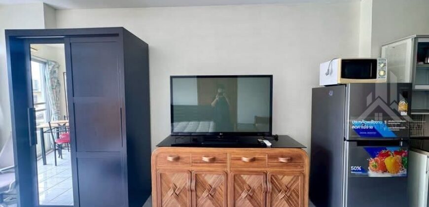 View Talay 1 Studio Condo for Sale, Jomtien – Foreign Quota