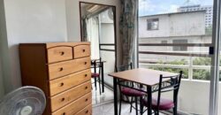 View Talay 1 Studio Condo for Sale, Jomtien – Foreign Quota