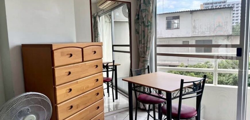 View Talay 1 Studio Condo for Sale, Jomtien – Foreign Quota