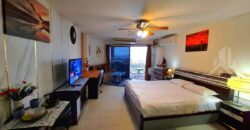 View Talay 2 Studio Condo for Rent, Jomtien – 14th Floor Sea View