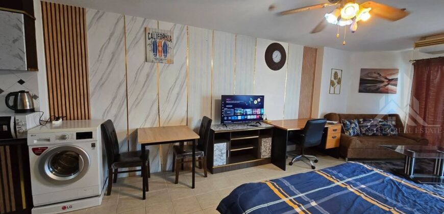 View Talay 2 Studio Condo for Rent, Jomtien – 14th Floor Sea View