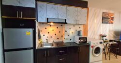 View Talay 2 Studio Condo for Rent, Jomtien – 14th Floor Sea View