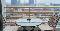 View Talay 5D Studio Condo for Rent in Jomtien with Sea View