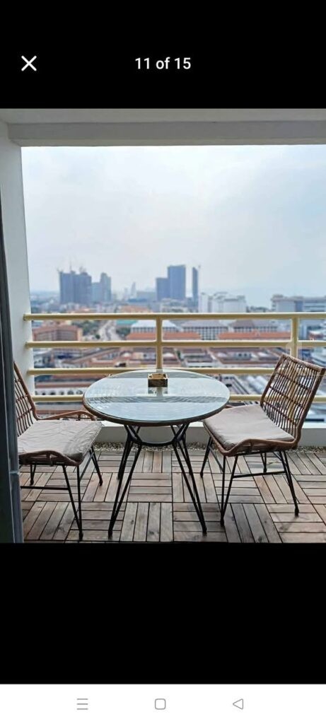 View talay 5d studio condo for rent