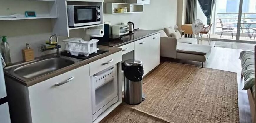 View Talay 5D Studio Condo for Rent in Jomtien with Sea View