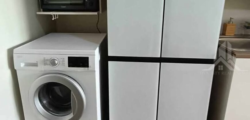 View Talay 5D Studio Condo for Rent in Jomtien with Sea View