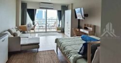 View Talay 5D Studio Condo for Rent in Jomtien with Sea View