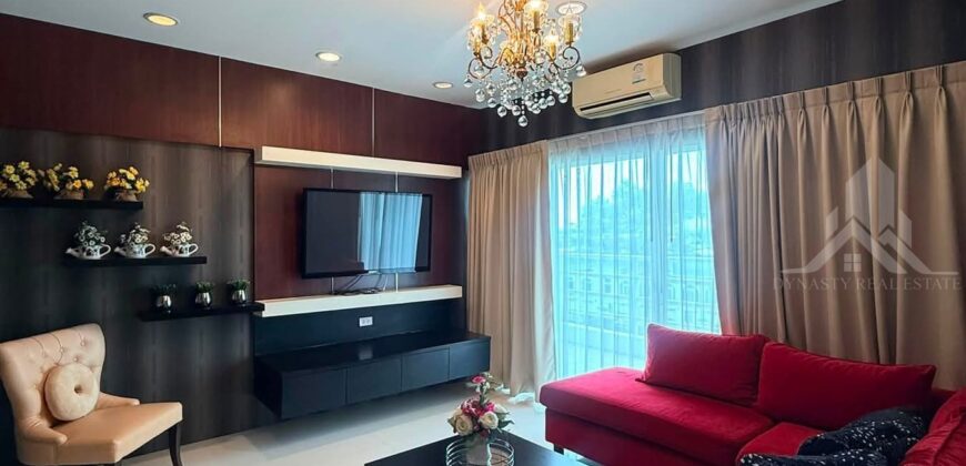 View Talay 8 2-Bed Condo for Sale & Rent in Jomtien with Sea View