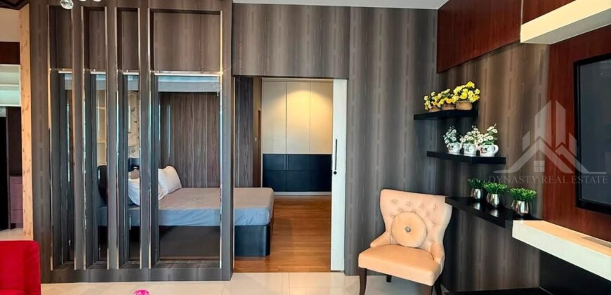View Talay 8 2-Bed Condo for Sale & Rent in Jomtien with Sea View
