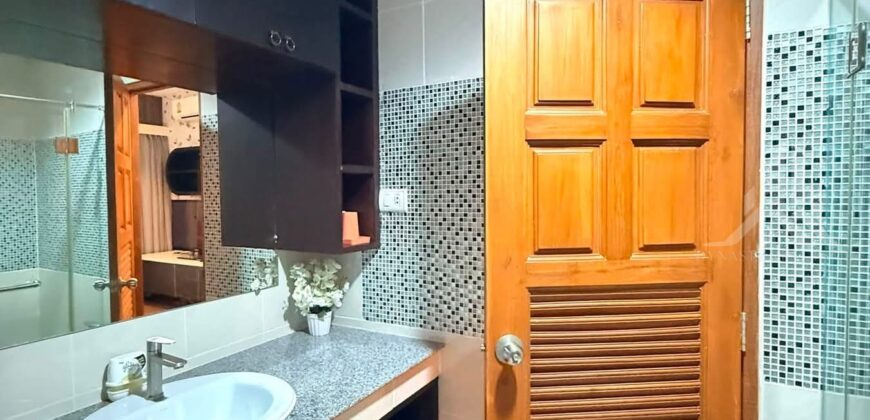 View Talay 8 2-Bed Condo for Sale & Rent in Jomtien with Sea View