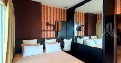 View Talay 8 2-Bed Condo for Sale & Rent in Jomtien with Sea View