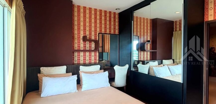 View Talay 8 2-Bed Condo for Sale & Rent in Jomtien with Sea View